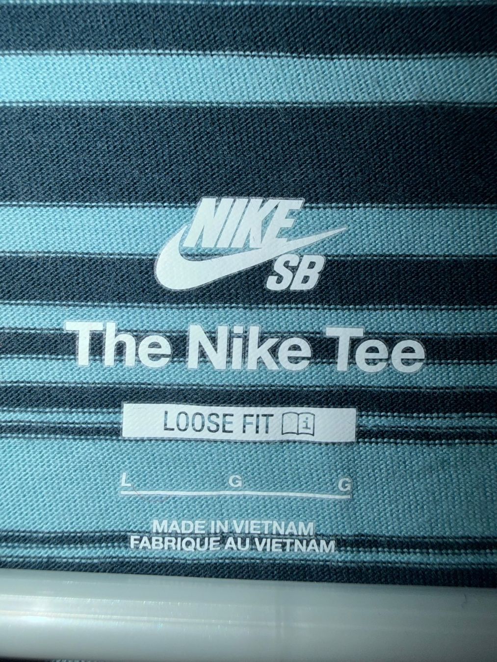 Nike T-shirts: Nike SB T-Shirt - L – D'occasion à Winkel par Studi66 2