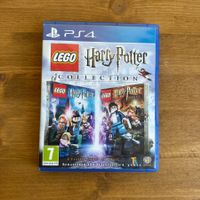 PS4 Lego Harry Potter Collection