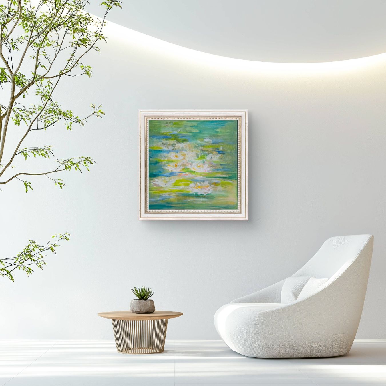 Dipinti: Impressionism, Originalgemälde auf Leinwand 40 cm, Unikat!!! – Nuovo e nell'imballaggio originale da Beinwil am See venduto da Superchance 1