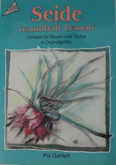 Kit bricolage: Seide traumhaft bemalt – Usato da Schlatt TG venduto da annesbuecher