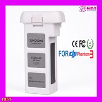Phantom 3 Pro/3/ batterie Advanced 15,2 V 4500 mAh