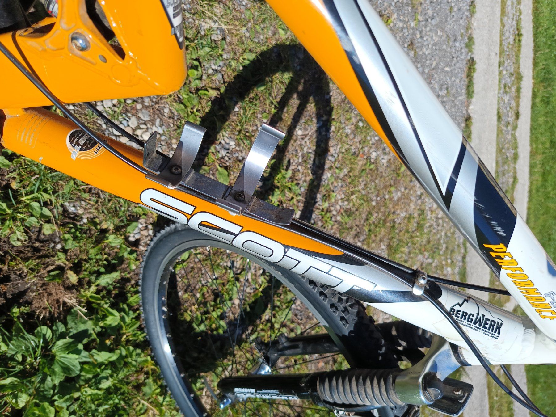 Scott Biciclette: Kult Bike Fully Scott G-Zero – Usato da Finsterwald LU venduto da zabryna 5