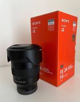 Sony FE 24-105mm F4 G OSS neuf
