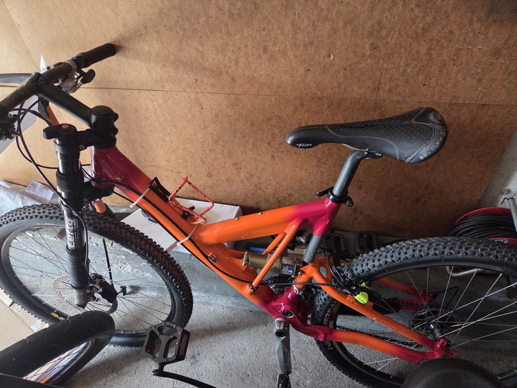 Biciclette: MOUNTENBIKE LEFTIGABEL – Usato da Oberengstringen venduto da con_2l5w 3
