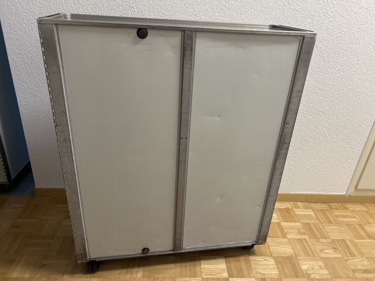 Swissair Autres aviation: Swissair Trolley Flugzeug Fullsize – D'occasion à kloten par Sgana 1