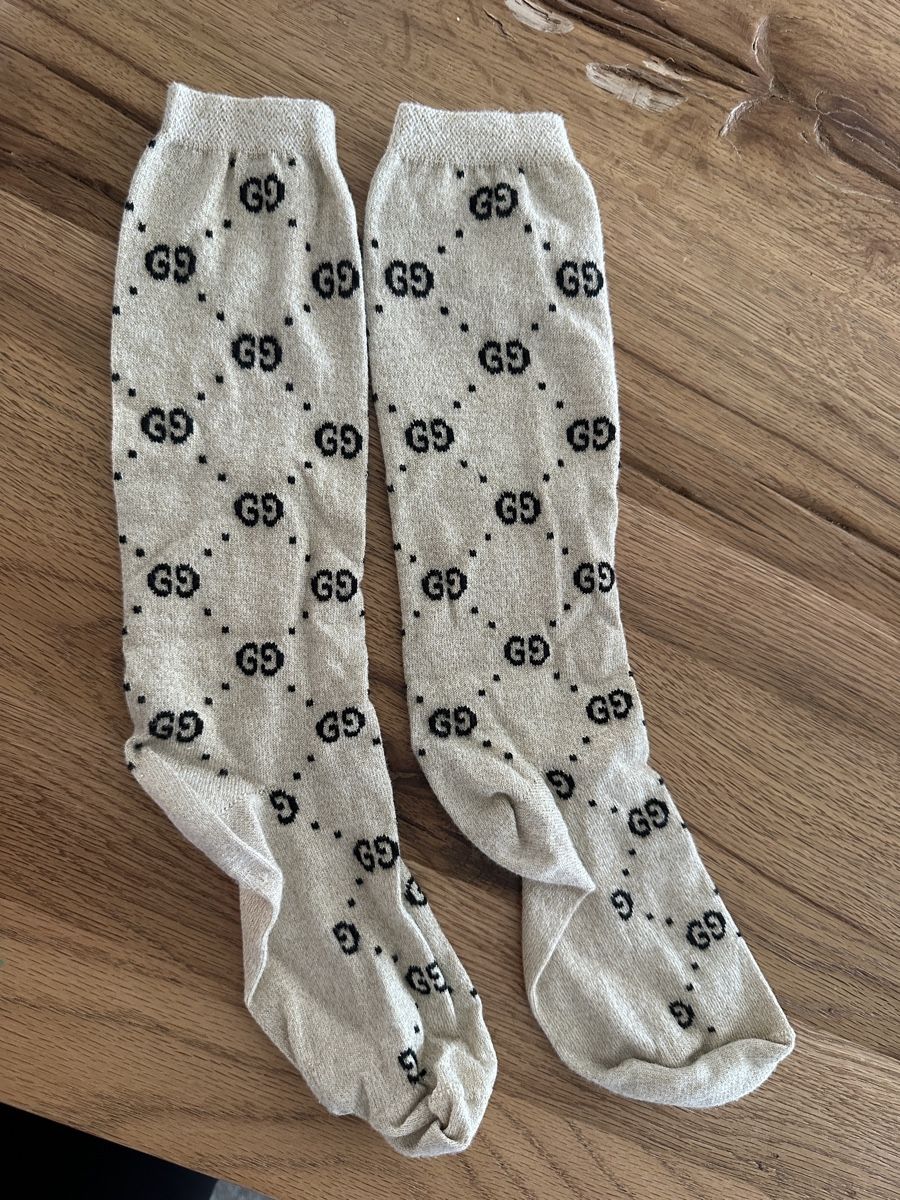 Gucci Calze: Gucci Socken Original Gr. 38 – Usato da Zürich venduto da per03 1