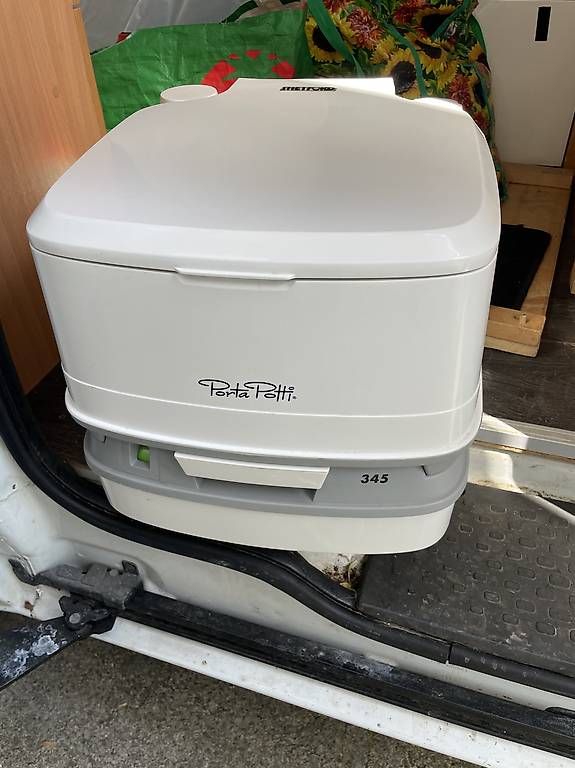 WC: Porta Potti Camping WC / Klo – D'occasion à Pfyn par Goodsell 3
