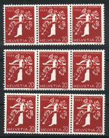 1939, Schweizerische Landesausstellung, SBK 99.– ** (1)