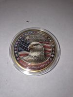 Pièce commémorative 250 ans USA