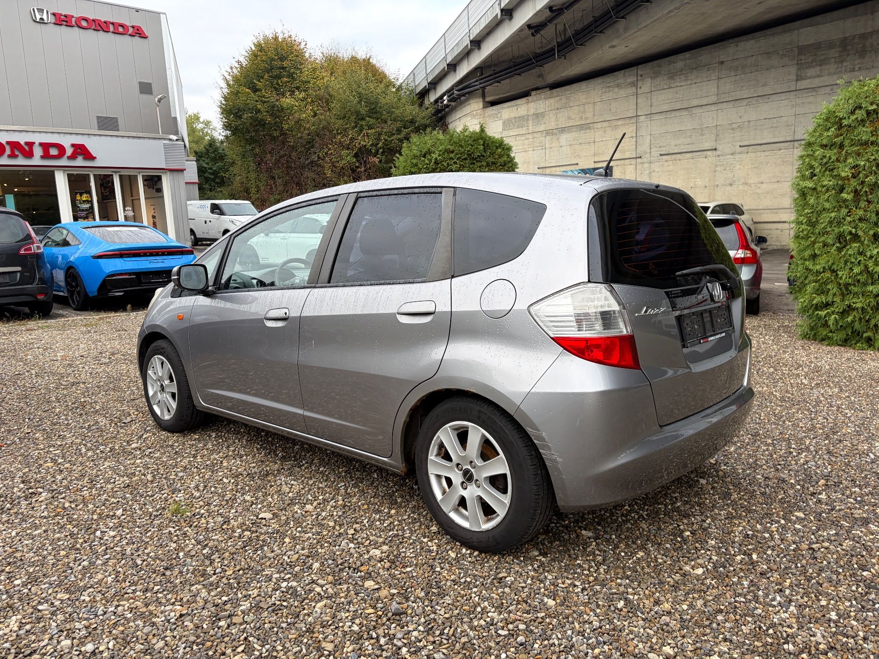 Honda Automobili: Jazz 1.2i – Usato da Bern venduto da Garage-Blunier-AG 1