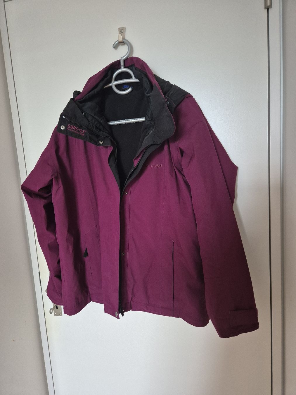 Schoeffel Jacken: Schöffel Jacke Damenjacke, 3in1 Gr. 44 – Gebraucht aus Oberdiessbach von Finland1977 6