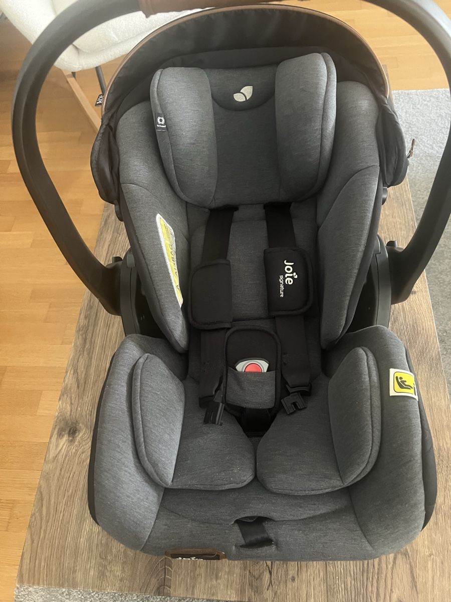 Joie Seggiolini per auto: Joie Signature i-Level Babyschale – Usato da Thayngen venduto da mir_k9n2