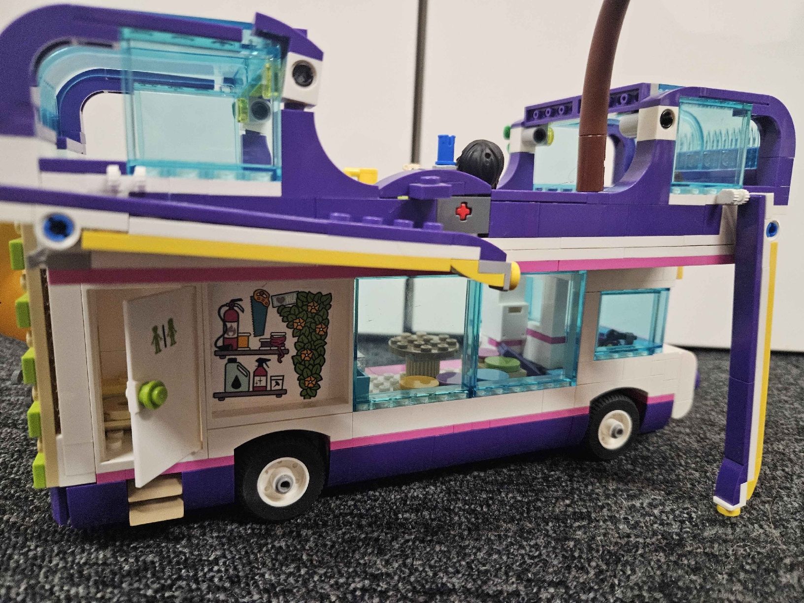 Lego Giocattoli: Lego Friends Abenteuer Camper – Usato da Adliswil venduto da Baengeli2