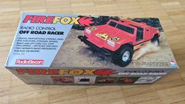 Shinsei Firefox RC Off Road Racer 80er NAGELNEU & UNBESPIEL