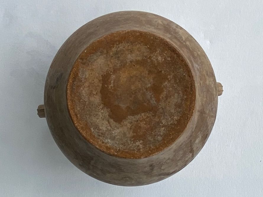 Casseroles: Antiker Terrakotta Topf mit Henkeln – D'occasion à Lenzburg par han_bx8b 5
