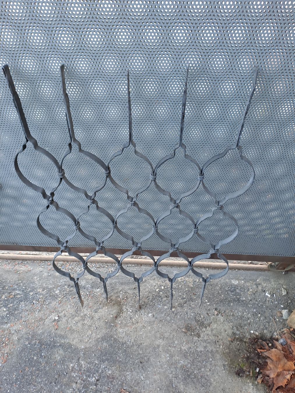 Griglie e Inferriate: Gitter 102x68cm – Usato da Gebenstorf venduto da suroh