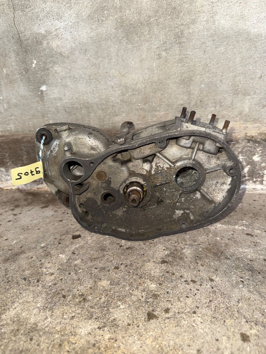 Sachs Motoren: Sachs 502 Handschalter Mofa Motor – Gebraucht aus Fahrni b. Thun von berger_tuning34