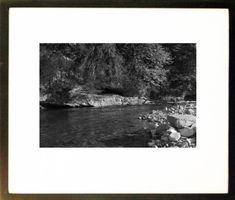 Fotografie: Am stillen Wasser