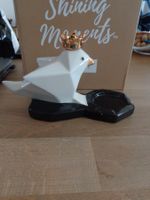 Origami Teelichthalter Vogel. Nie gebraucht.