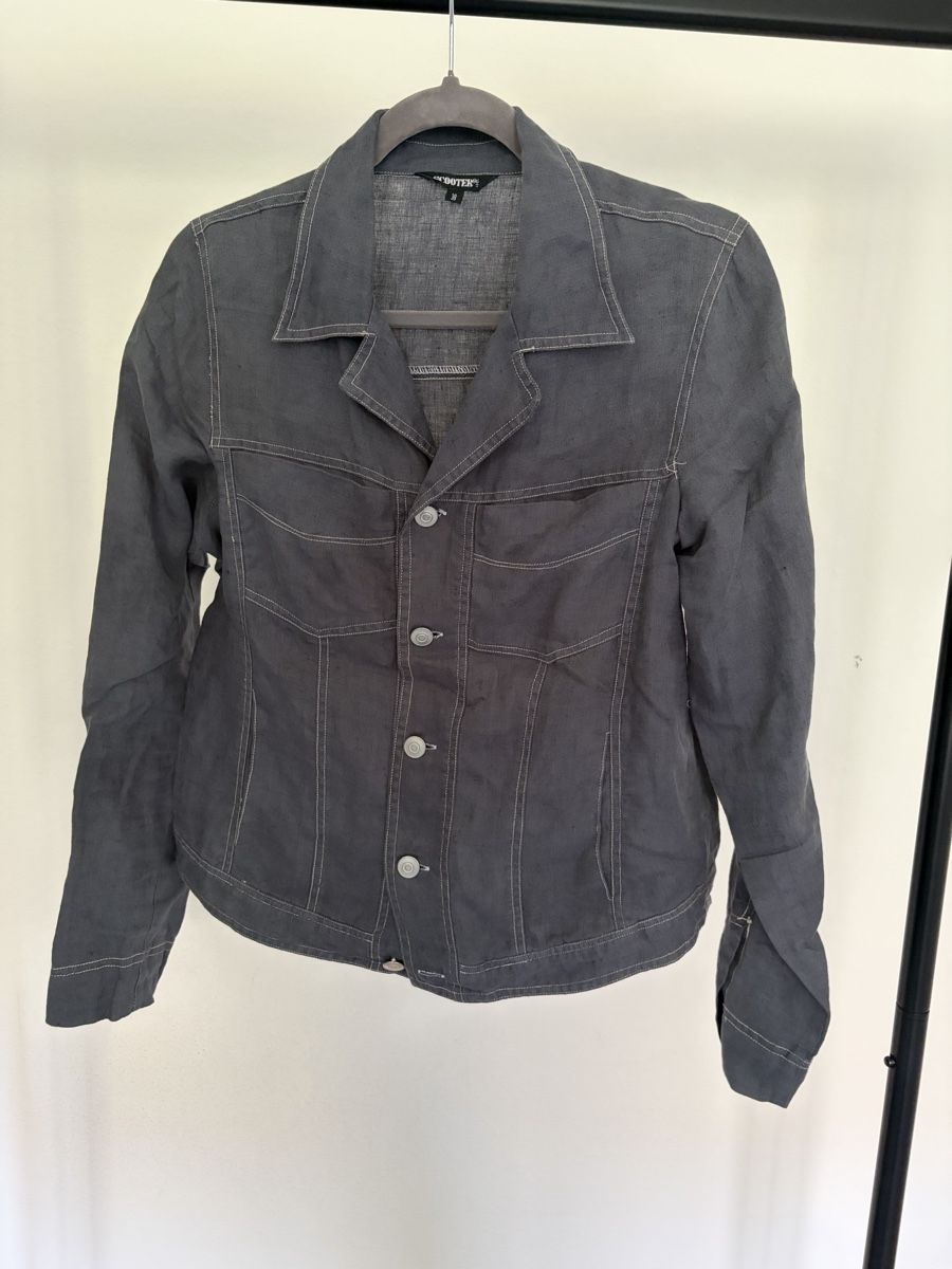 Tops: Linen top – Gebraucht aus Hünibach von rut_hlg5
