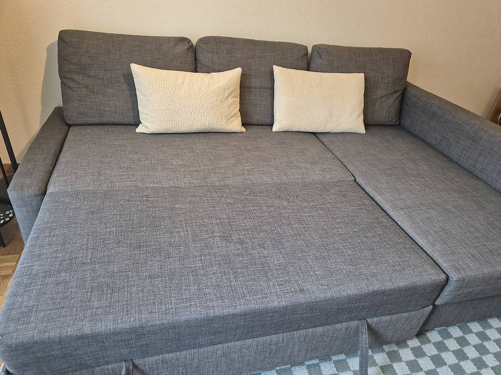 Divani: Ecksofa ausziehbar - guter Zustand – Usato da Zürich venduto da x3m1 3