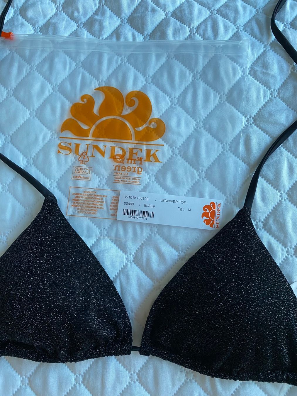 Costumi da bagno & Bikini: Bikini SUNDEK New – Nuovo e nell'imballaggio originale da Novazzano venduto da ige_cwq5 1