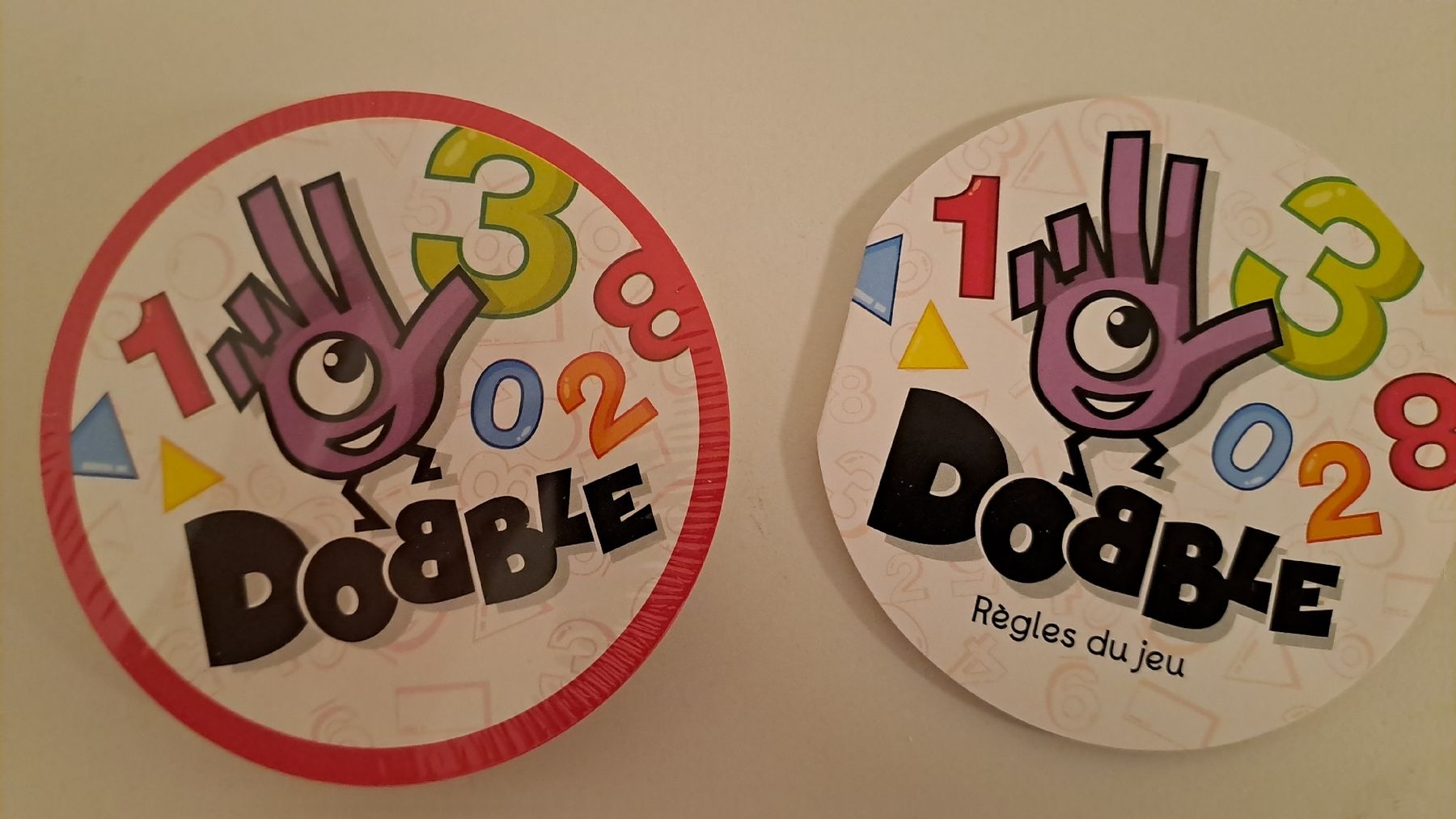 Giochi: Jeu dobble sous blister – Nuovo e nell'imballaggio originale da Mont-sur-Lausanne venduto da Vexos 1