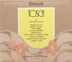 Puccini - Tosca (Callas/Cioni/Gobbi, 1964)