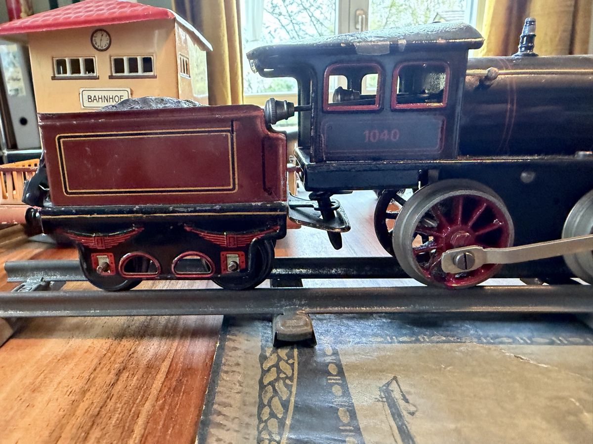 Märklin Modellini di ferrovie: Märklin Spur 0 – Usato da Wettingen venduto da Dasu0 1