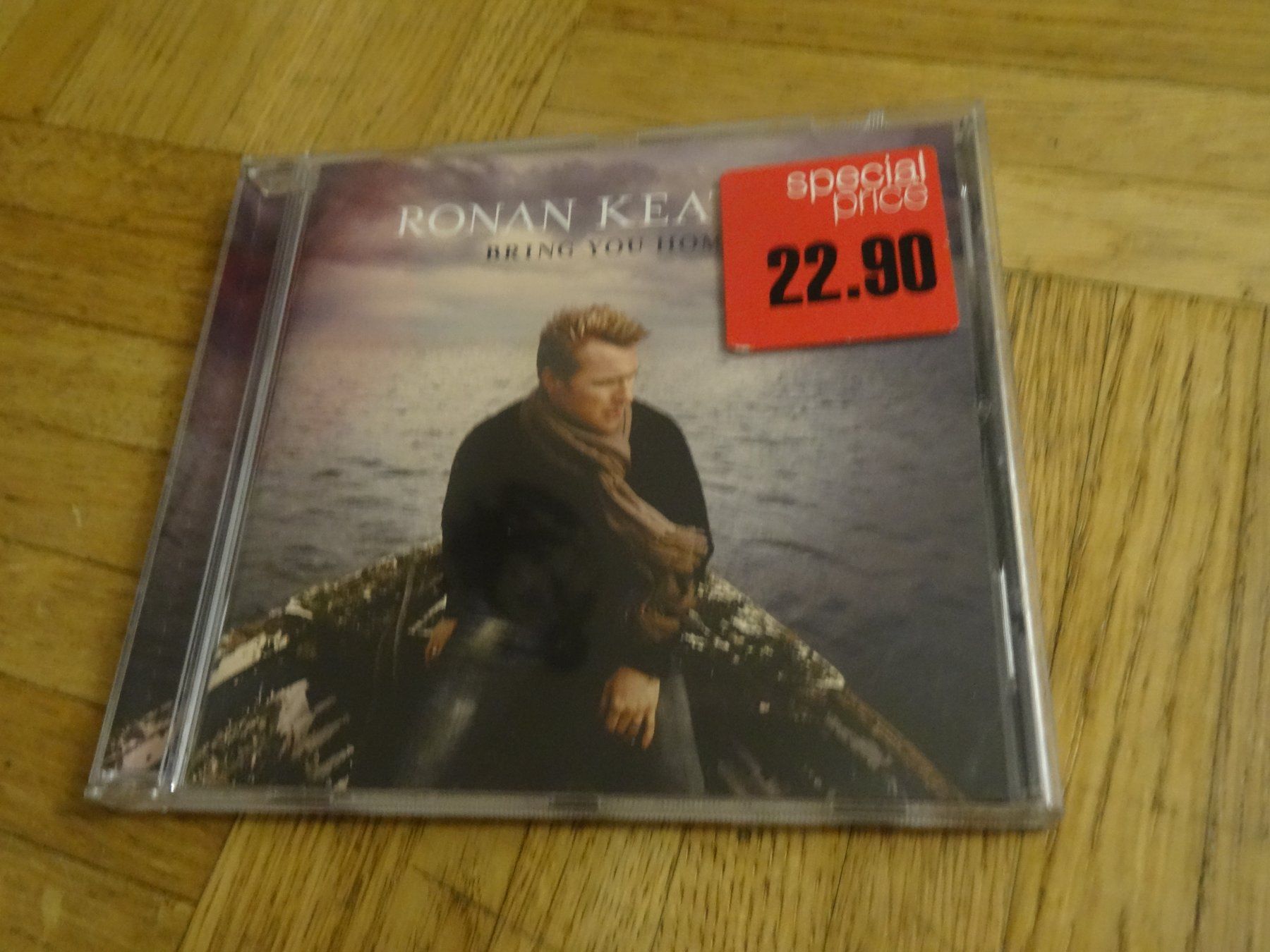 CD: Ronan Keating - Bring you home CD – Usato da Olten venduto da Disc-Ausverkauf