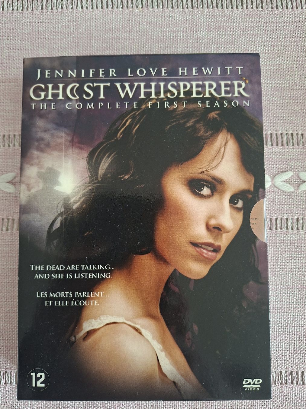 Tutti i DVDs: Ghost Whisperer – Usato da Bassecourt venduto da sma_qdd2