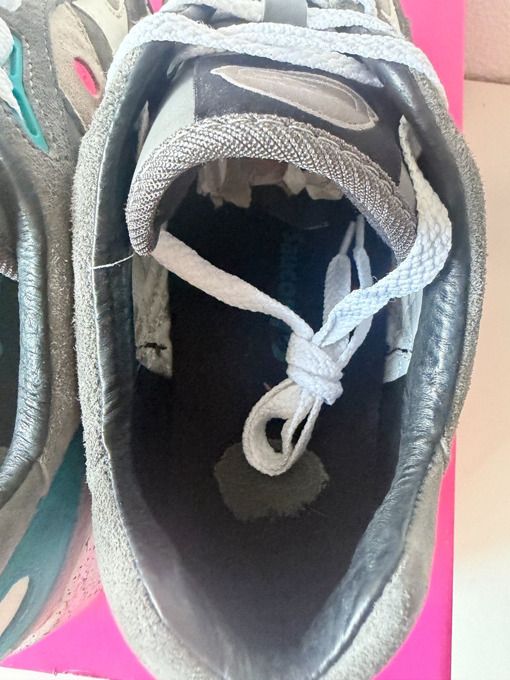 Saucony Scarpe da uomo: Saucony Shadow 6000 x Offspring – Usato da Ennenda venduto da KUROI14 4