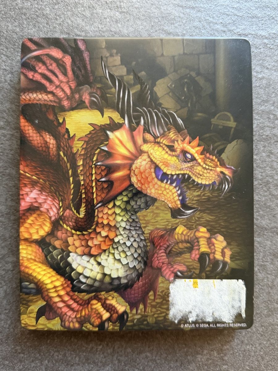 Sony Giochi: Dragon Crown Pro Steelbook PS4 – Usato da Zürich venduto da cENS0R 1