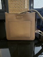 Sac Michael Kors en cuir camel - parfait pour l'automne!