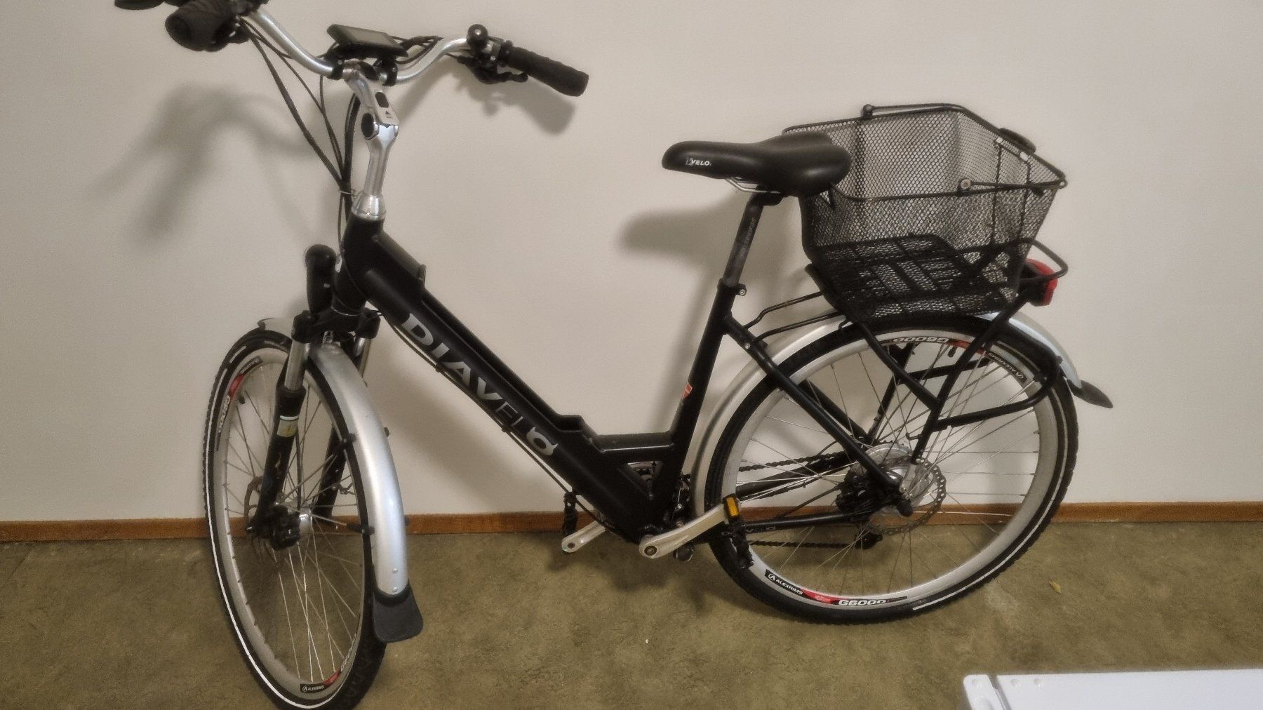 Diavelo Velos: E-Bike / vélo électrique Diavelo – Gebraucht aus Basel von Cellostoffeli