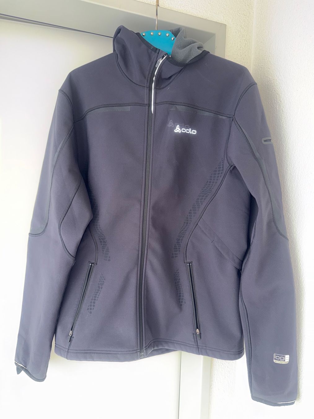 Odlo Giacche: Herren-Windjacke Odlo Gr.L – Usato da Buchrain venduto da nat_pl5p 1