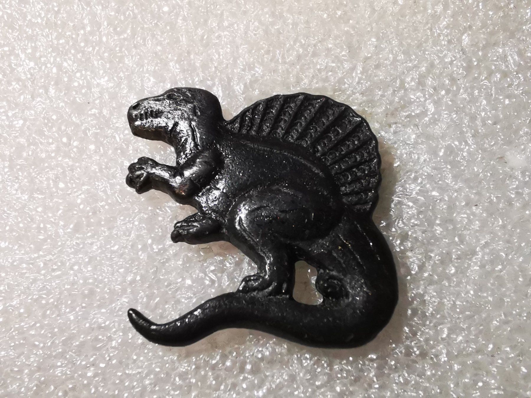 Placchette & Badge: Ansteckpin 14: Dinsoaurier – Usato da Oppligen venduto da Pin-Fall-Shop