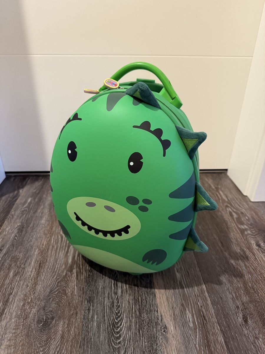 Altro in Aeronautica: Koffer Kids Trolley – Usato da Mönchaltorf venduto da MsSophie