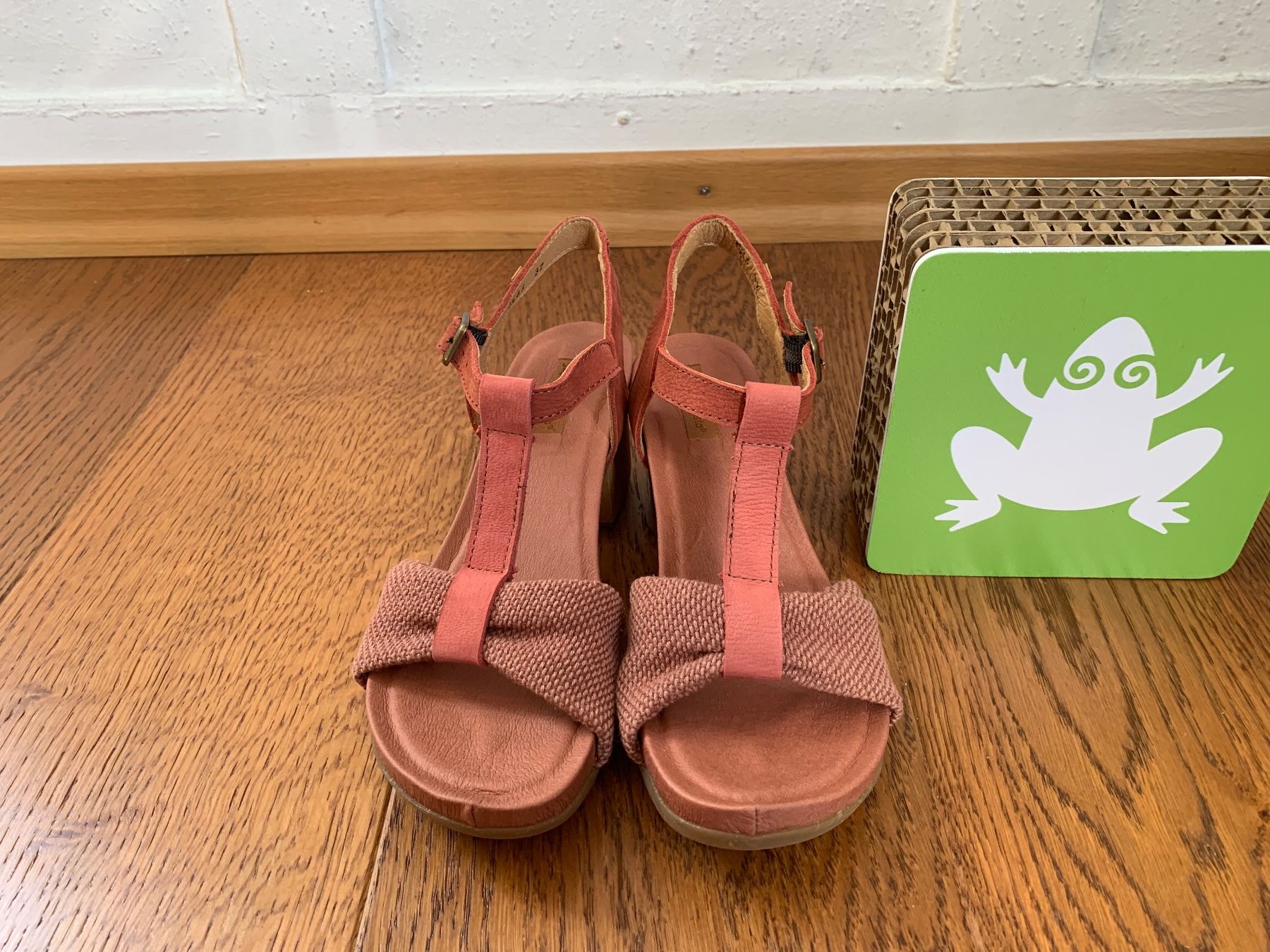 El Naturalista Scarpe da donna: El Naturalista Deba 5563 multi Material blush Gr.37 – Nuovo (secondo la descrizione) da Zürich venduto da finsti 5