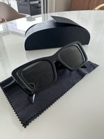 Prada Sunglasses PR08Y Black — Perfect for Summer!