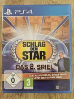 Schlag den Star Das 2. Spiel PS4 / PS5