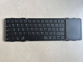 Kabellose Bluetooth Tastatur