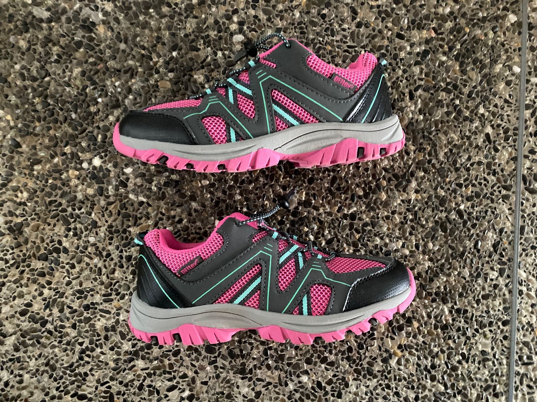 Landrover Schuhe für Mädchen: Trekkingschuhe / Wanderschuhe Landrover Gr. 34 – Neu (gemäss Beschreibung) aus Aetingen von Nadinsky 3