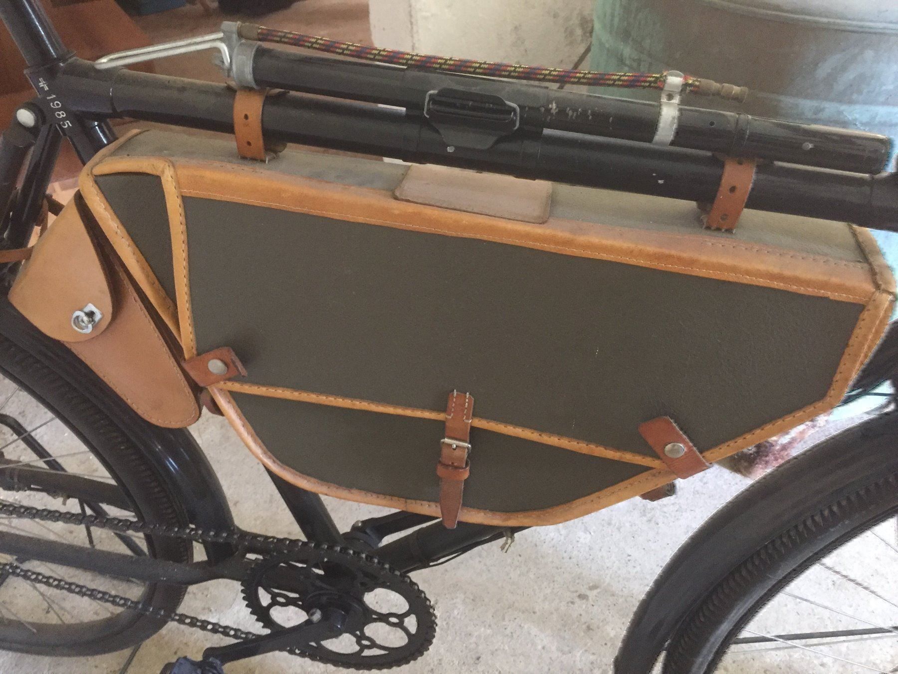 Condor Biciclette: Militärvelo Jg. 1985 – Usato da Rafz venduto da Domimir 5