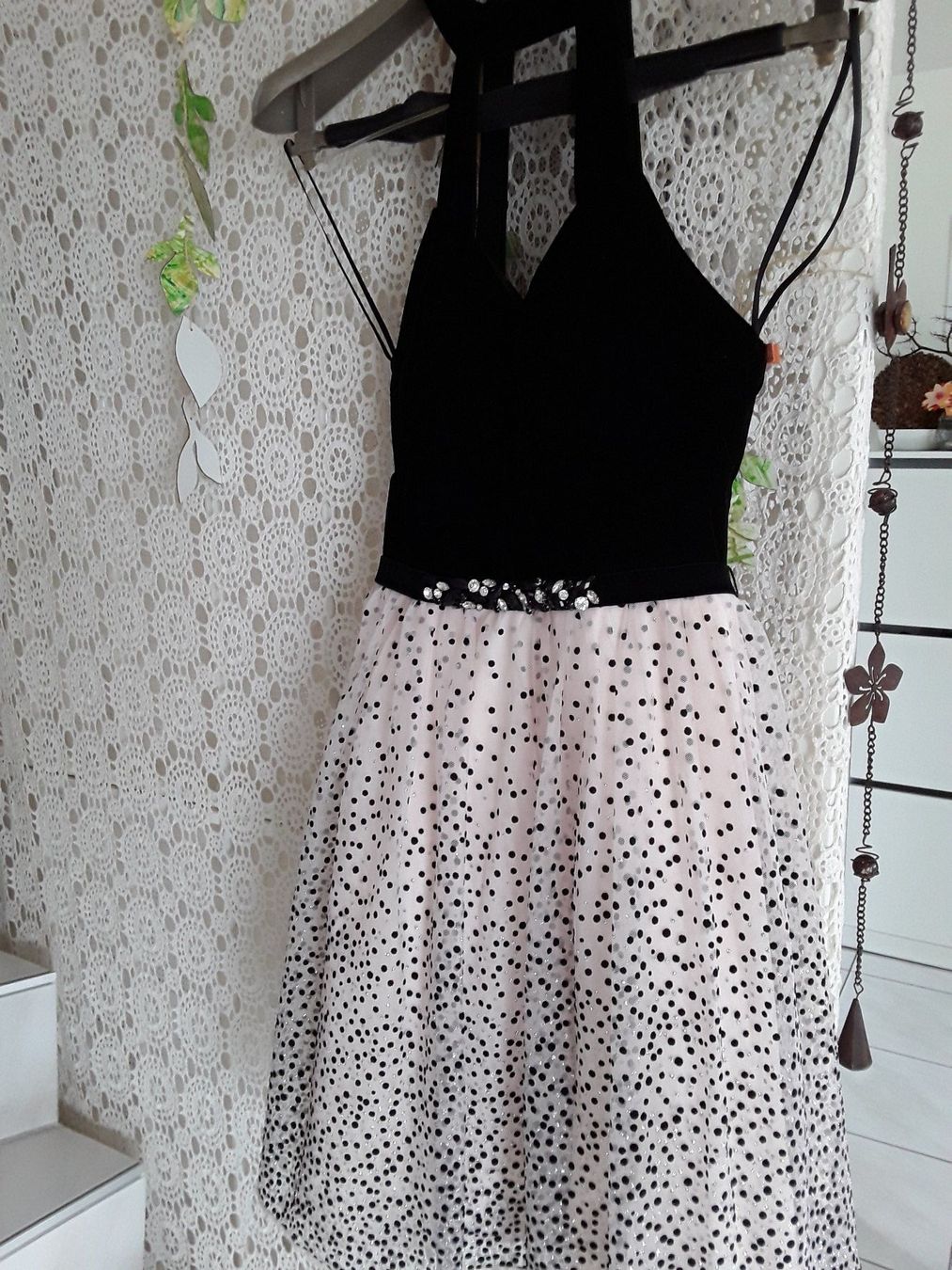 Kleider: NEUES! Cocktail/Abendkleid Grösse 36 – Neu und originalverpackt aus Heimberg von Samprof 2