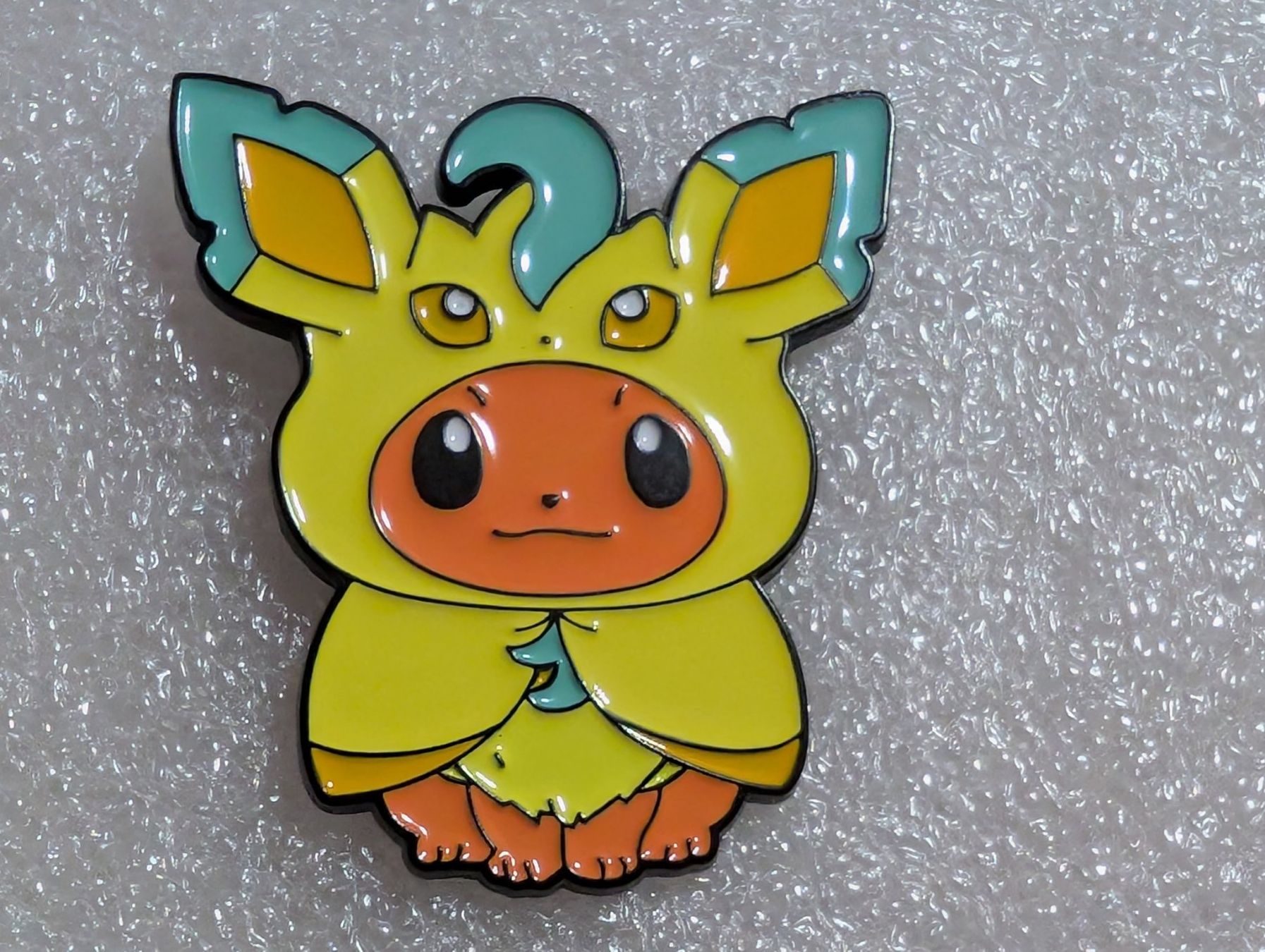 Plaketten & Abzeichen: Ansteckpin 217: Pokemon – Gebraucht aus Oppligen von Pin-Fall-Shop