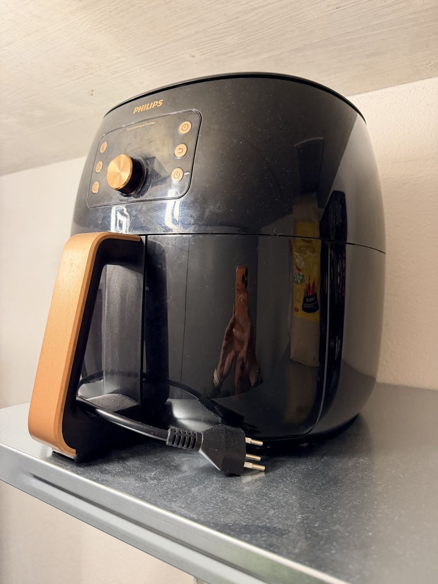 Philips Küchengeräte: Philips Airfryer XXL HD9860/91 – Gebraucht aus Winterthur von Jaysen 1