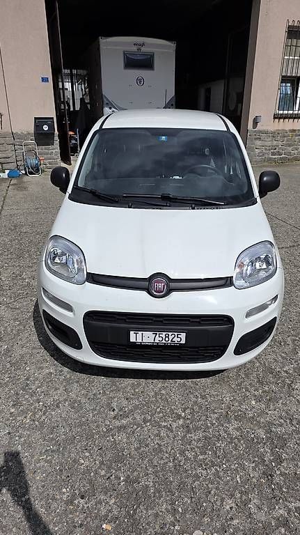 Automobili: Fiat Panda 1.0 Ibrida – Usato da Contone venduto da rom_mjm2