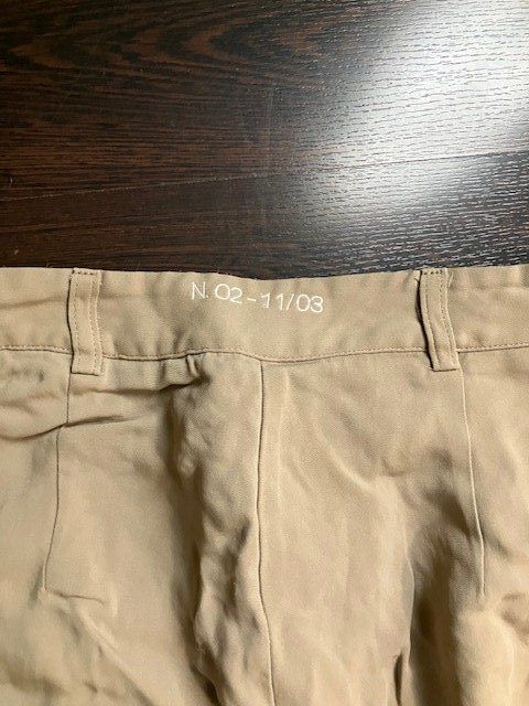 Pantaloni: freizeithose gr. 36 – Usato da Schwarzenberg LU venduto da kindler007 5