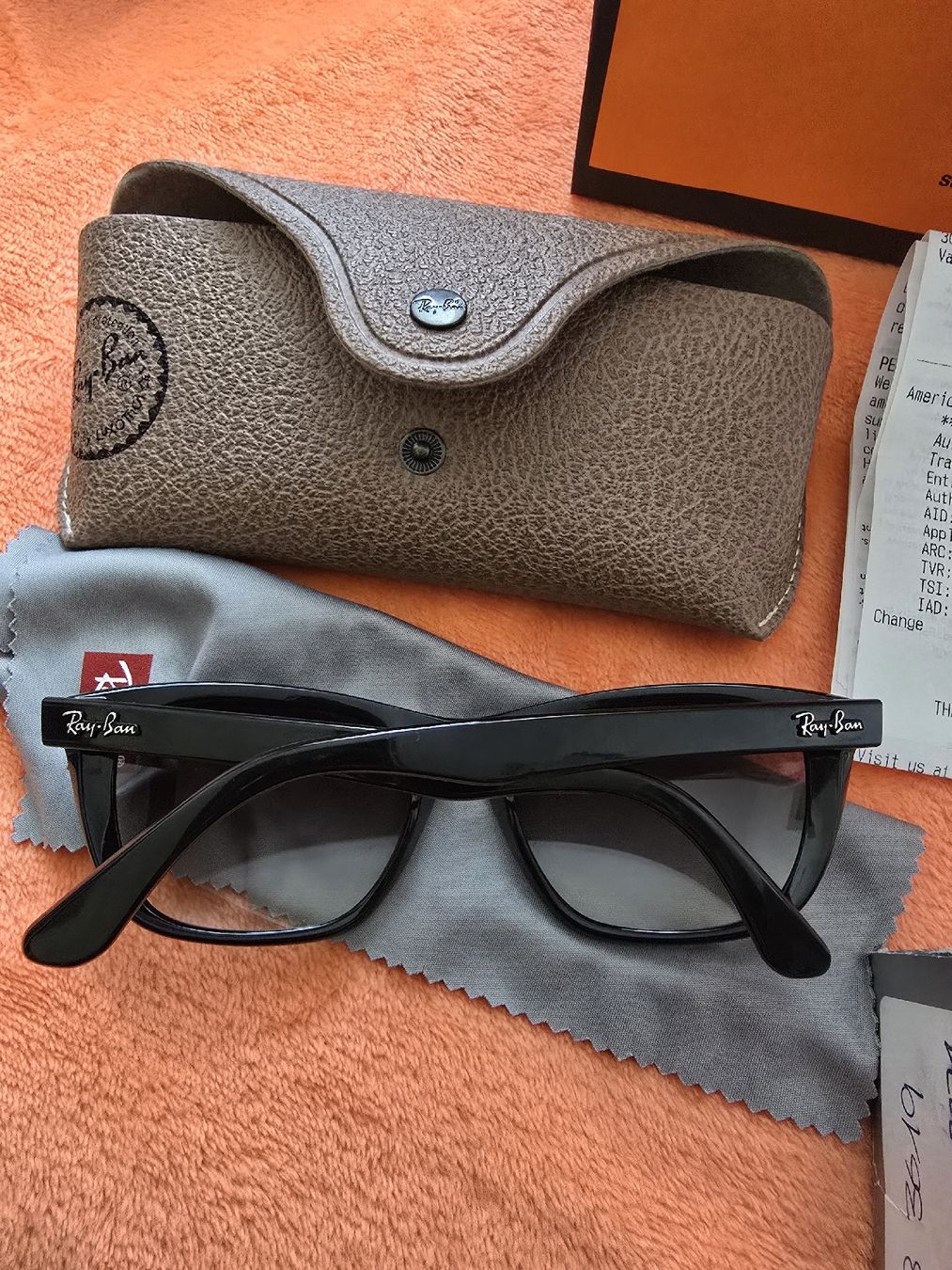 Ray-Ban Occhiali & Lenti: Ray Ban Sunglass unisex – Usato da Landquart venduto da Pinay_ako 3